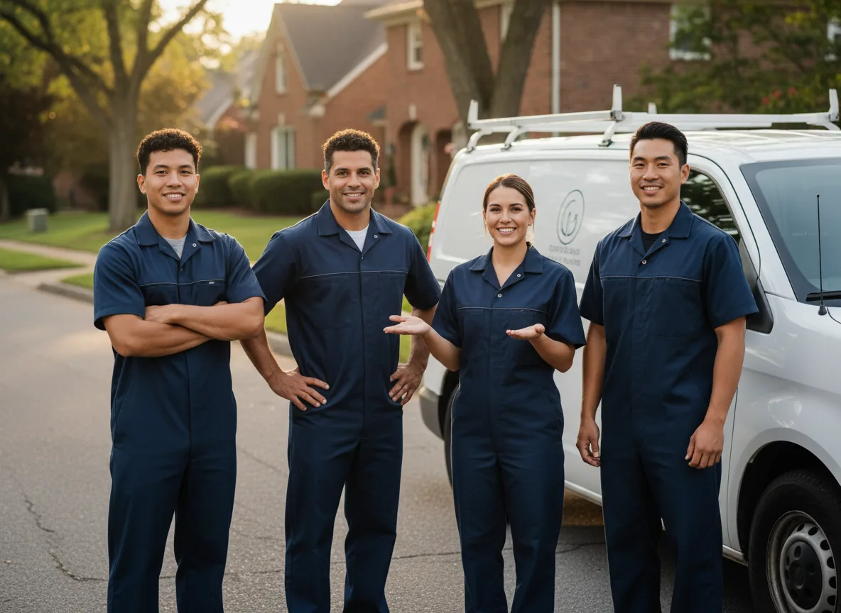 Home Gutter Service company in Spurger, TX